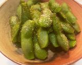 枝付き枝豆の処理作り方10写真