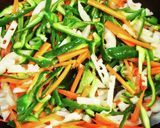 鶏肉の中華炒め作り方5写真