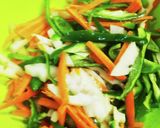 鶏肉の中華炒め作り方6写真