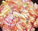 鶏肉の中華炒め作り方9写真