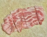 茄子と豚バラ肉の炒め煮作り方2写真