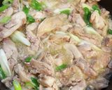 鶏肉の中華炒め作り方13写真