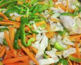 鶏肉の中華炒め作り方14写真