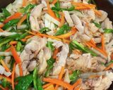 鶏肉の中華炒め作り方16写真