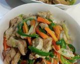 鶏肉の中華炒め作り方17写真
