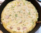 たこ焼き粉の消費に♡イタリアン風焼き♡作り方4写真