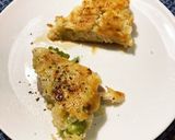 たこ焼き粉の消費に♡イタリアン風焼き♡作り方8写真