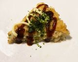 たこ焼き粉の消費に♡イタリアン風焼き♡作り方9写真