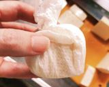 まるでチーズな豆腐おつまみ作り方4写真