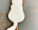 アイシングクッキー…ヒョウ柄作り方3写真