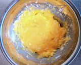 白菜もやしの豚玉チーズ焼き作り方4写真
