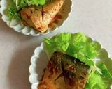 サバの豆豉味噌煮作り方8写真