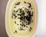 【離乳食後期】レンジでひじき作り方1写真