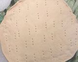 わが家の手作りピザ☆作り方1写真