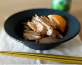 鶏軟骨の塩焼き!さっぱりレモンたれ作り方6写真