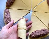 ウズベキスタン♡赤インゲン豆のサモサ作り方16写真