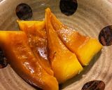 基本のかぼちゃの煮物作り方10写真