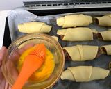 ウズベキスタン♡赤インゲン豆のサモサ作り方18写真