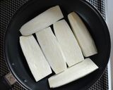 マコモタケのソテー☆カリカリチーズ添え。作り方6写真