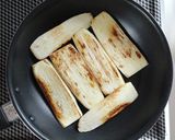 マコモタケのソテー☆カリカリチーズ添え。作り方7写真