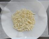 マコモタケのソテー☆カリカリチーズ添え。作り方1写真
