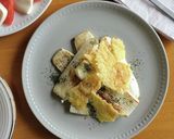 マコモタケのソテー☆カリカリチーズ添え。作り方8写真