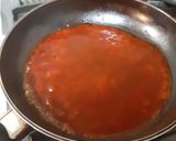 ビストロみたい♡鶏軟骨入りハンバーグ作り方10写真