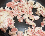 豚こまと舞茸の甘酢炒め作り方3写真