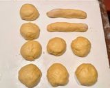 死者のパン(PAN DE MUERTO)作り方3写真