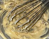 簡単♪プチモンブランカップケーキ作り方8写真