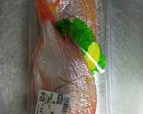 魚好きに安くて美味い絶品!レンコ鯛の酒蒸作り方1写真