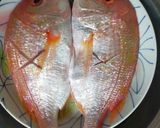 魚好きに安くて美味い絶品!レンコ鯛の酒蒸作り方2写真