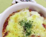 ナスのミートソース焼き作り方5写真