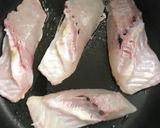 鯛のソテー☆レモンバターディルソース作り方3写真