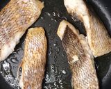 鯛のソテー☆レモンバターディルソース作り方4写真