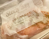 炊飯器で簡単！しっとり柔らかい鶏ハム作り方1写真