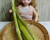 リカちゃん♡アスパラガスガリバタソテー*作り方1写真