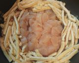 簡単♡やみつき炊き込みご飯作り方7写真