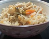 簡単♡やみつき炊き込みご飯作り方10写真