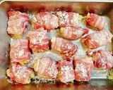 チーズ香る☆肉巻きじゃがいも作り方5写真