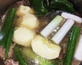 まろやかな豚骨チキンラーメン作り方5写真