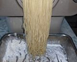 まろやかな豚骨チキンラーメン作り方7写真