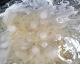 まろやかな豚骨チキンラーメン作り方8写真
