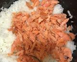 鮭と大葉の混ぜご飯作り方4写真