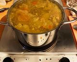 ルーの素なし！油なし！簡単カレー@ドイツ作り方5写真