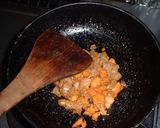 帆立のアラのバター風味佃煮作り方6写真