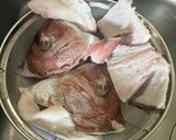 俺流!和風フィッシュヘッドカレー作り方1写真