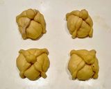 死者のパン(PAN DE MUERTO)作り方6写真