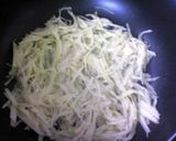 じゃがいものカリカリッ♪作り方3写真