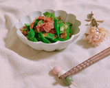あと一品！オクラとベーコンのごま油炒め☆作り方6写真